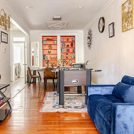 Elegant 4Br & 4Ba House In Dc Villa Washington Exteriör bild