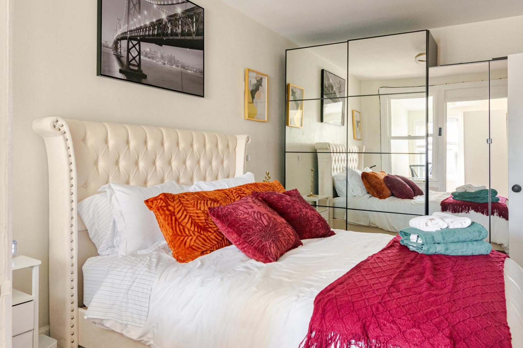 Elegant 4Br & 4Ba House In Dc Villa Washington Exteriör bild