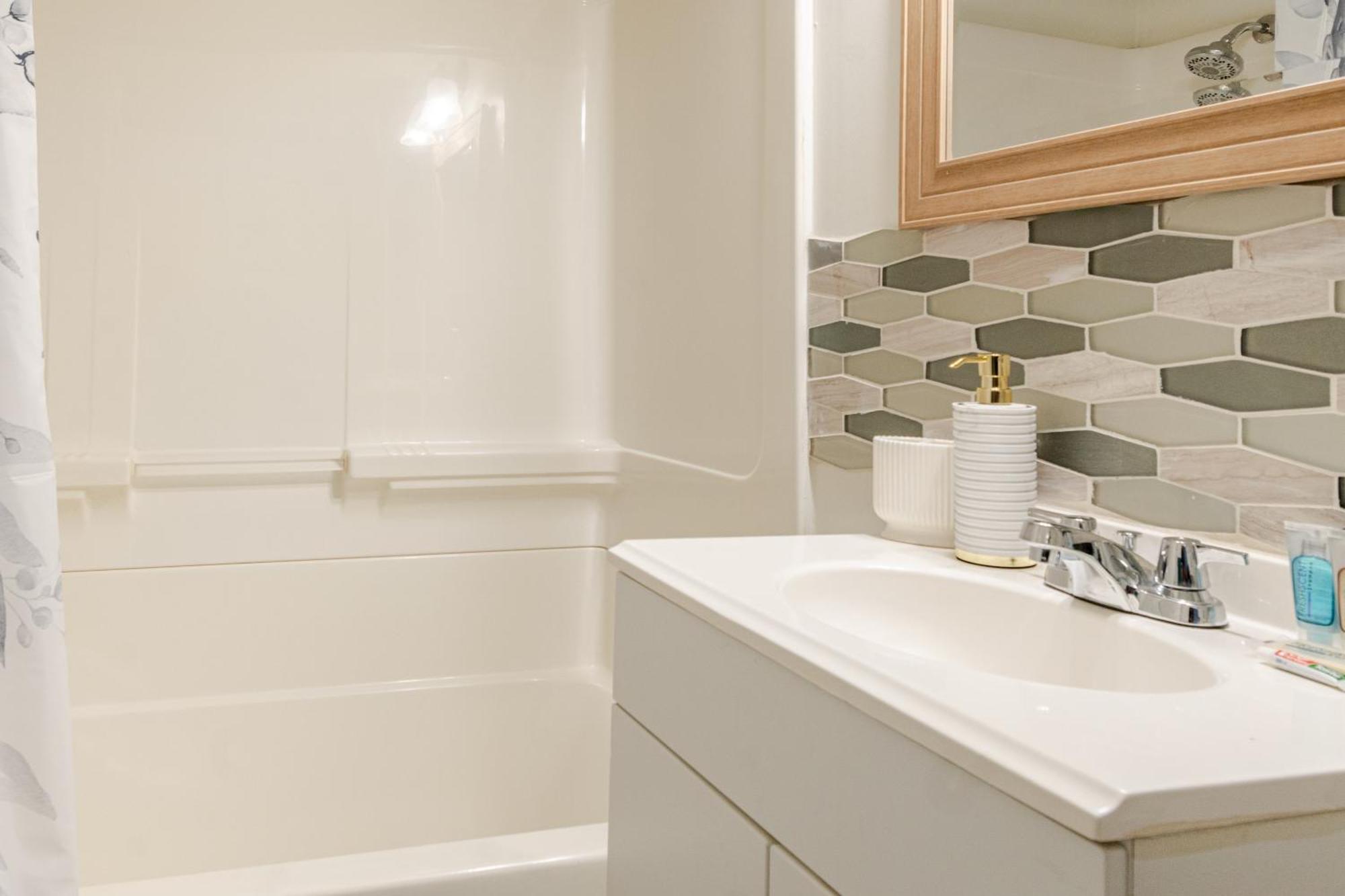 Elegant 4Br & 4Ba House In Dc Villa Washington Exteriör bild