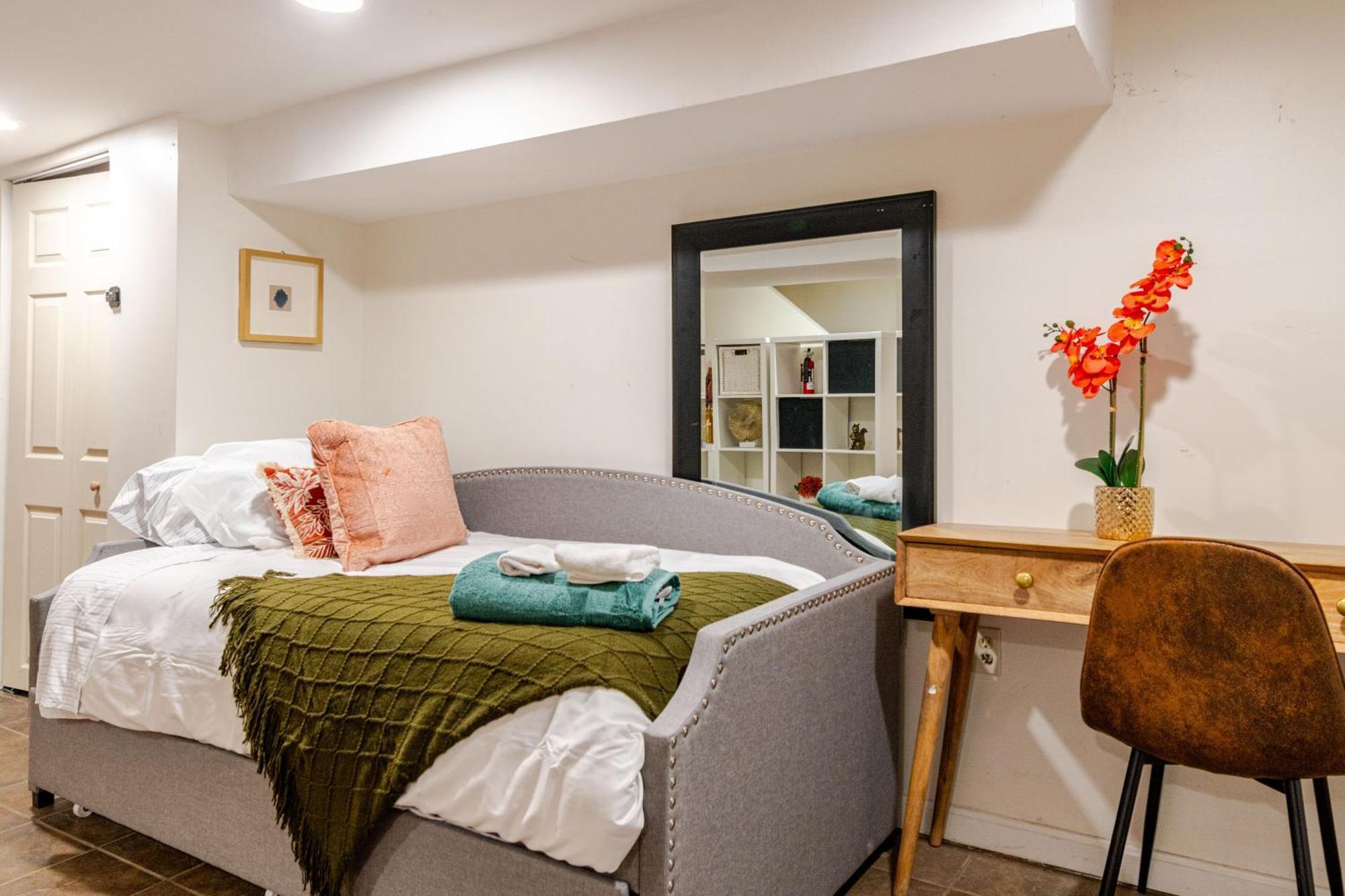 Elegant 4Br & 4Ba House In Dc Villa Washington Exteriör bild