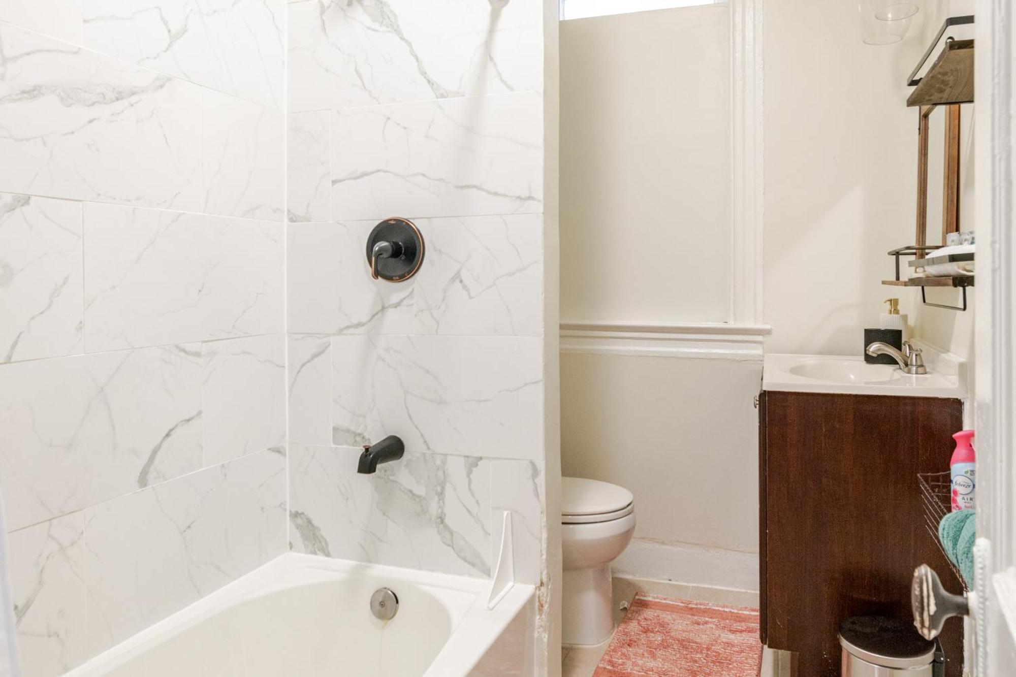 Elegant 4Br & 4Ba House In Dc Villa Washington Exteriör bild